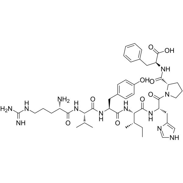 Angiotensin III, human, mouse
