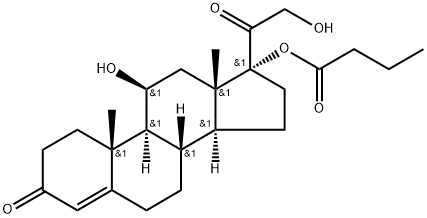 Hydrocortisone 17-butyrate