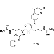 Z-Arg-Arg-AMC hydrochloride