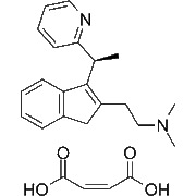 (S)-(+)-Dimethindene maleate