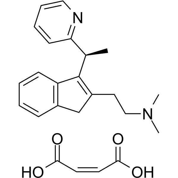 (S)-(+)-Dimethindene maleate