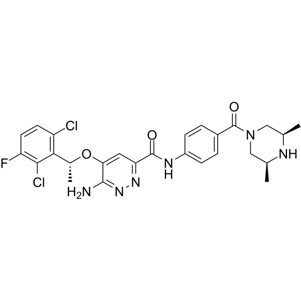 Ensartinib