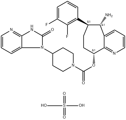 Rimegepant Sulfate