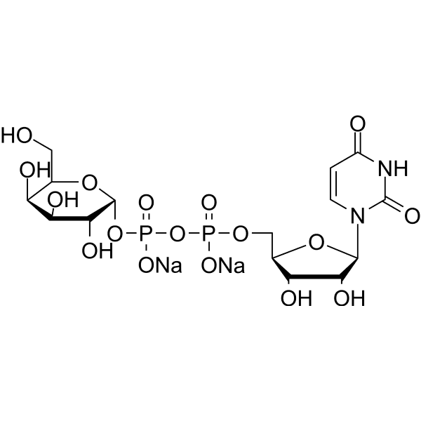 UDP-Galactose disodium