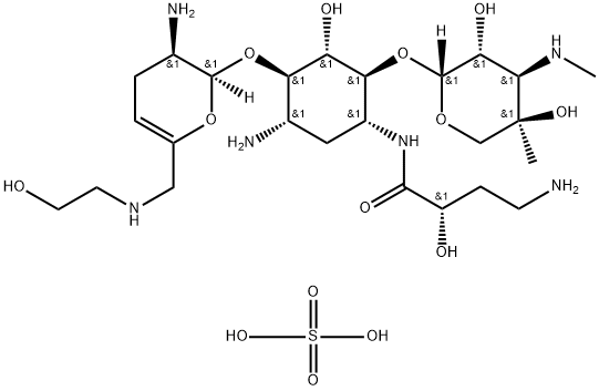 Plazomicin Sulfate