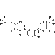 Umibecestat