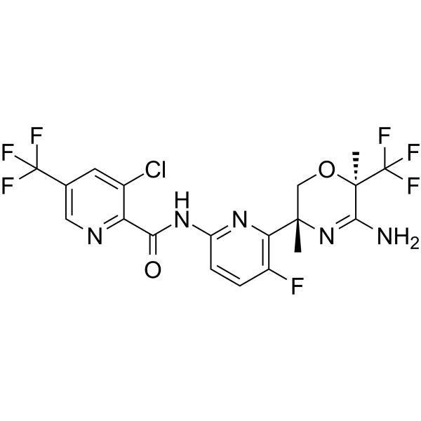 Umibecestat