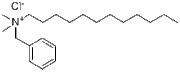 Lauryl benzalkonium chloride