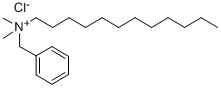 Lauryl benzalkonium chloride