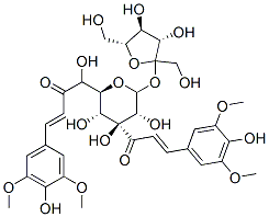 3,6'-Disinapoylsucrose