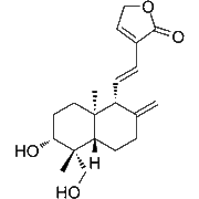14-Deoxy-11,12-didehydroandrographolide