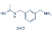1400W 2HCl chemical structure