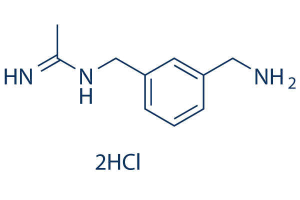 1400W 2HCl chemical structure
