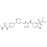 hSMG-1 inhibitor 11j