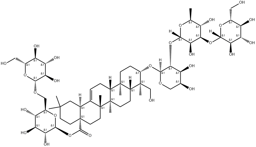 Macranthoidin A