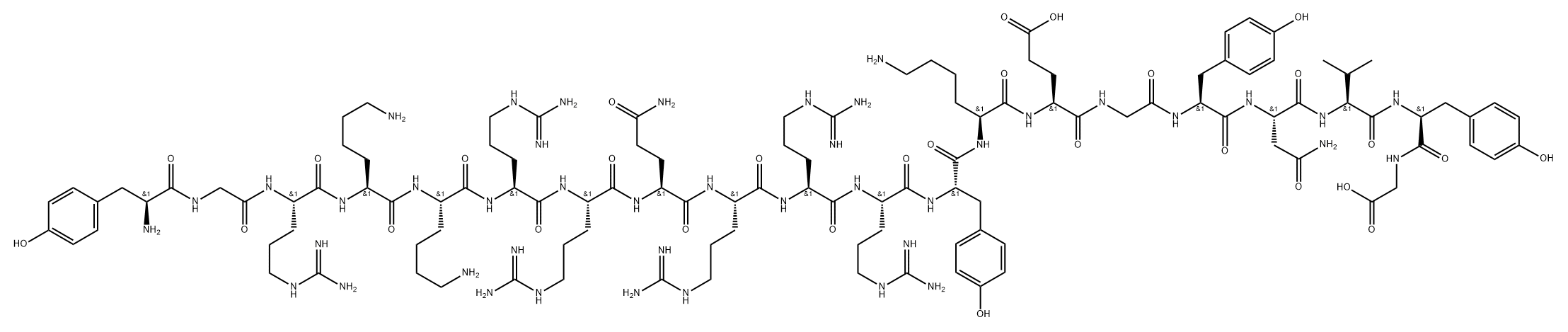 TAT-GluA2 3Y