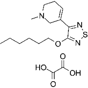 Xanomeline oxalate
