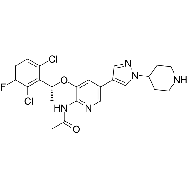 Unecritinib