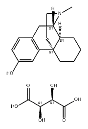 Dextrorphan tartrate