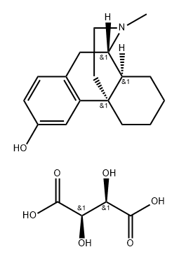 Dextrorphan tartrate