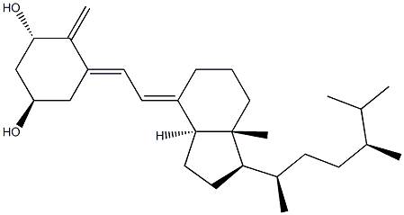 1alpha-Hydroxy VD4