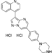 LDN-193189 dihydrochloride