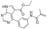JAK3-IN-6 (Compound 2)