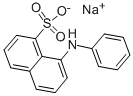 Sodium 8-(phenylamino)naphthalene-1-sulfonate