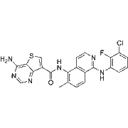 Belvarafenib