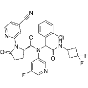 IDH1 Inhibitor 8