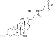 Taurocholic acid sodium