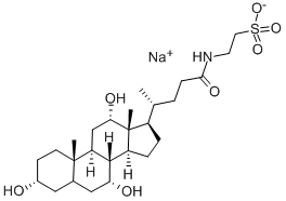 Taurocholic acid sodium