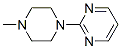 2-(4-Methylpiperazin-1-yl)pyrimidine