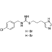 Clobenpropit dihydrobromide