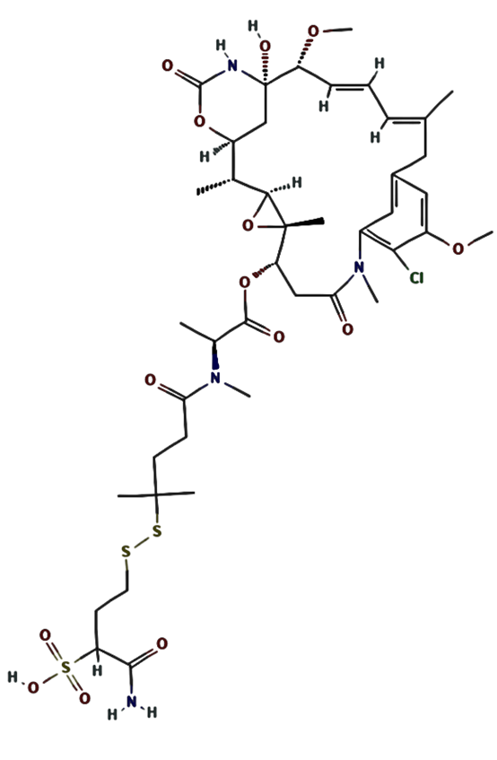 Mirvetuximab soravtansine