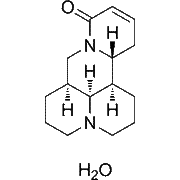 Sophocarpine monohydrate