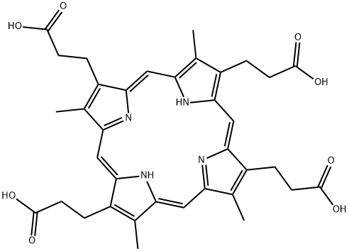 Coproporphyrin III