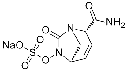 Durlobactam sodium