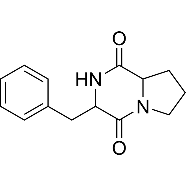 Cyclo(Phe-Pro)