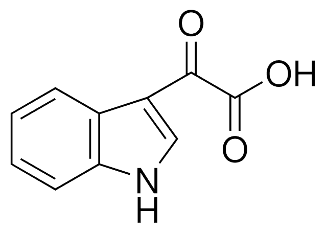 3-Indoleglyoxylic acid