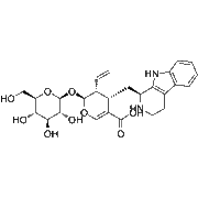 Strictosidinic acid