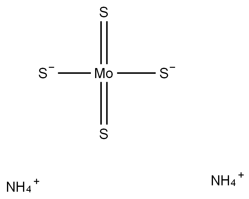 Ammonium tetrathiomolybdate