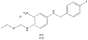 Retigabine 2HCl