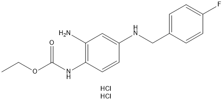Retigabine 2HCl
