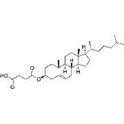 Cholesteryl hemisuccinate