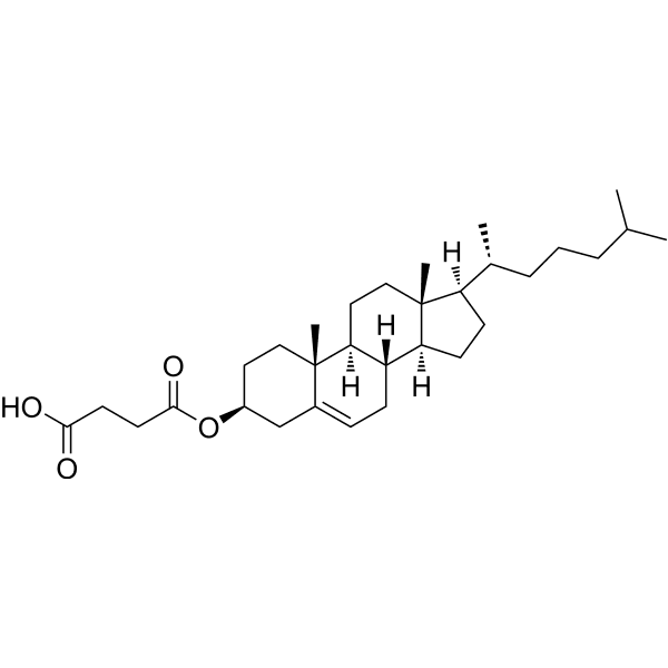 Cholesteryl hemisuccinate