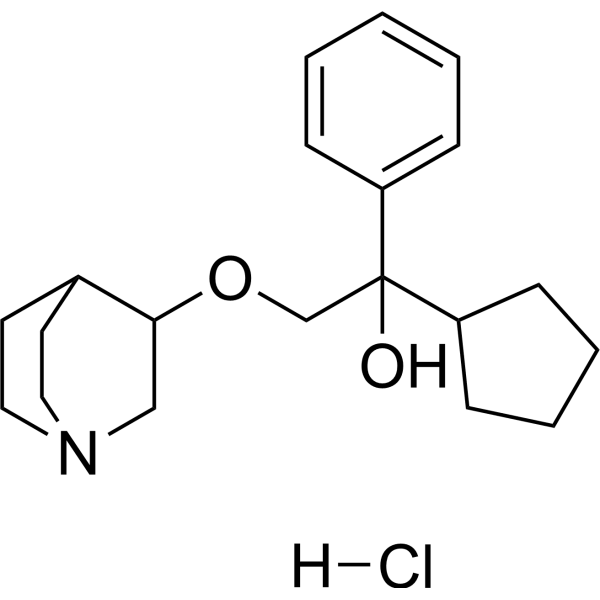 Penehyclidine hydrochloride