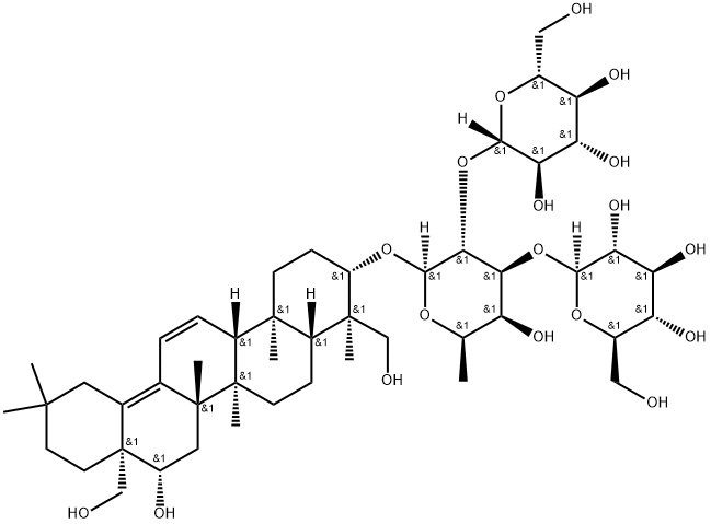 Buddlejasaponin IVb