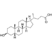Isolithocholic acid