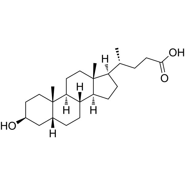 Isolithocholic acid